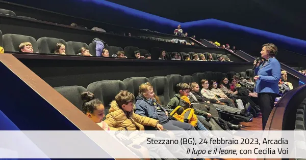 Giovani spettatori riempiono le sale cinematografiche - Immagine: 4