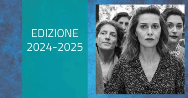 ABCinema. Una navigazione nei codici del linguaggio filmico tra sala, schermo e rete. A.S. 2024/2025 - Immagine: 1