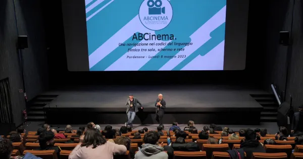 Giornata conclusiva progetto | Pordenone 8 maggio 2023 - Immagine: 1