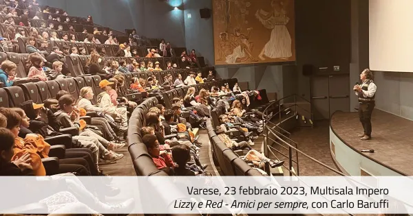 Giovani spettatori riempiono le sale cinematografiche - Immagine: 2