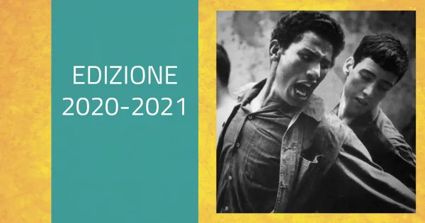 ABCINEMA. UNA NAVIGAZIONE NEI CODICI DEL LINGUAGGIO FILMICO TRA SALA, SCHERMO E RETE. A.S. 2020/2021 - Immagine: 1